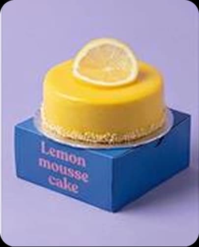 Lemon Mousse